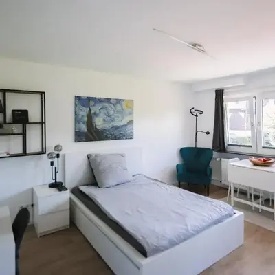Modernes 1-Zimmer Appartment !
