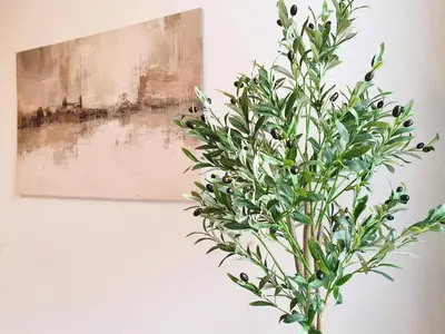 Grundriss der Unterkunft LIVATION - Apartments Hamm-Mitte - 2 Zi - Nespresso - SmartTV - freeWiFi - ausgestattete Küche - 24h Check-In - bis 4 Pers pro Apartment