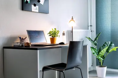 Grundriss der Unterkunft GreenStay Essen