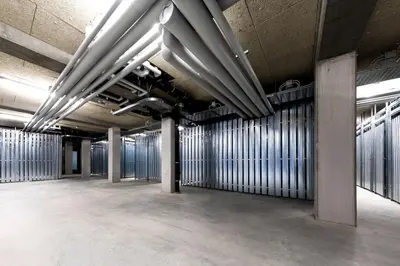 Grundriss der Unterkunft GreenStay Essen