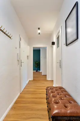 TV/Unterhaltungsangebot in der Unterkunft Villa trifft Zeche by Cordis Sky für bis zu 7 Personen 5 Minuten zur Messe Essen und zum Hauptbahnhof Essen