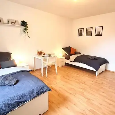 Modernes Apartment für 5 Personen