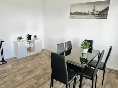 Grundriss der Unterkunft HomeAway24 - Apartments Oberhausen