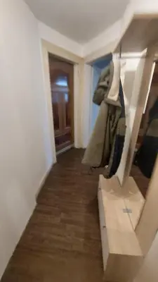 Grundriss der Unterkunft ferienwohnung Radevormwald Mitte