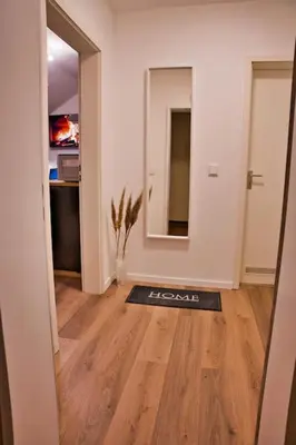 Grundriss der Unterkunft Apartment im Herzen Bochums (1km zum Hauptbahnhof)