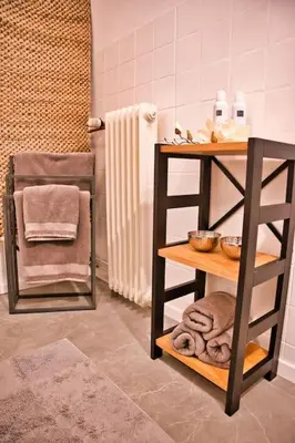 Ein Bett oder Betten in einem Zimmer der Unterkunft Apartment im Herzen Bochums (1km zum Hauptbahnhof)