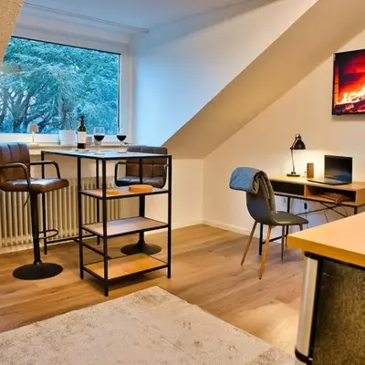 Apartment im Herzen Bochums (1km zum Hauptbahnhof)