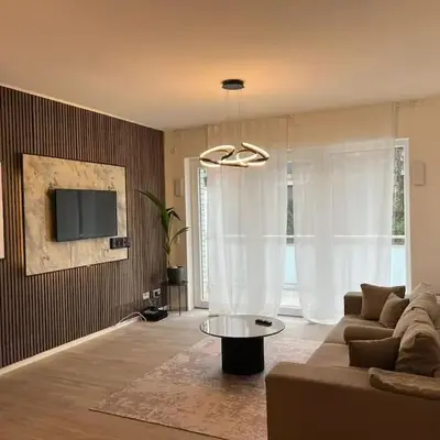 Deluxe Apartment Bochum 1 BEDROOM