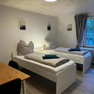 5-Bett Wohnung im Boardinghaus Elisabeth