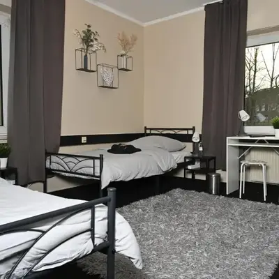 Pott Hostel - Essen Steele