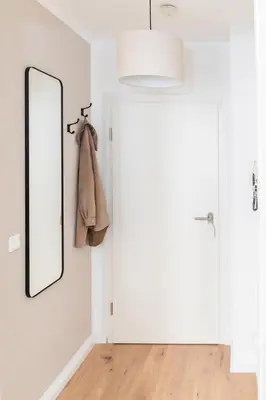 Grundriss der Unterkunft Soulplace Studioapartment Herten
