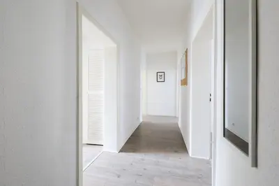 Grundriss der Unterkunft City Apartment Hagen