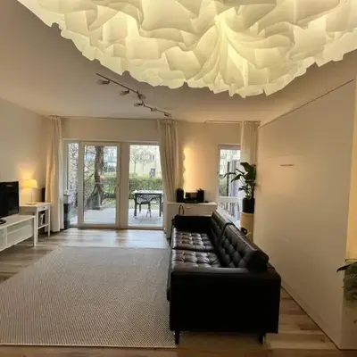Separate Privat Room in shared Apartment with 2 cats and 1 person