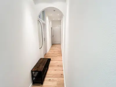 Grundriss der Unterkunft Vibehome Düsseldorf - Stadtmitte