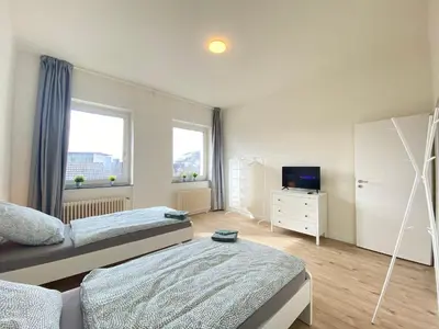 TV/Unterhaltungsangebot in der Unterkunft Gemütliches Apartment Remscheid