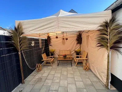Grundriss der Unterkunft Relax-Suite