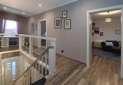 Grundriss der Unterkunft Apartment Am Stadtwald in Werne an der Lippe / NRW