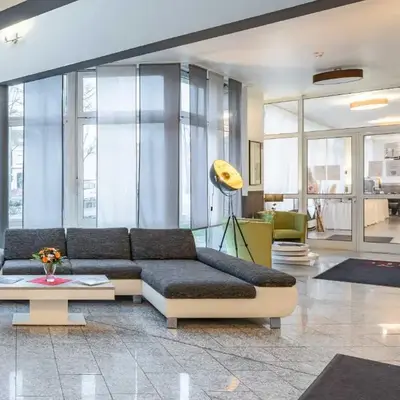 Astoria City Resort Essen by Mayburgh