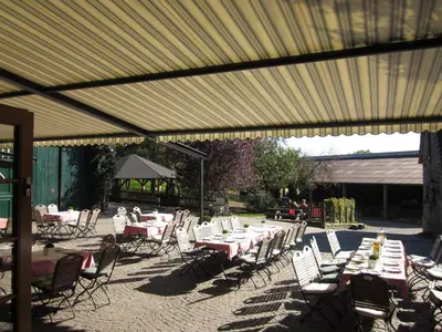 Grundriss der Unterkunft Schultenhof