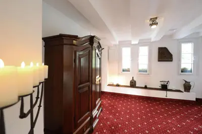 Grundriss der Unterkunft THE CORNISH ARMS Guest House