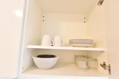Grundriss der Unterkunft CoreRooms - Apartment Bochum Wattenscheid