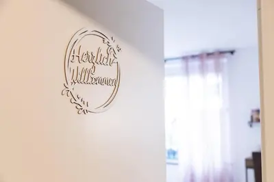 Grundriss der Unterkunft Traumhafte Stadtwohnung