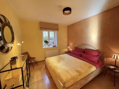 Grundriss der Unterkunft Comfortable Holiday Home in Bochum