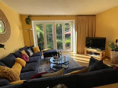 Grundriss der Unterkunft Comfortable Holiday Home in Bochum