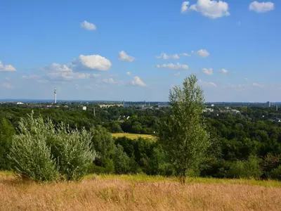 Grundriss der Unterkunft Comfortable Holiday Home in Bochum
