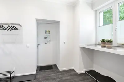 Grundriss der Unterkunft 24-7 Living - Modern Apartments in Waltrop with Top Connection