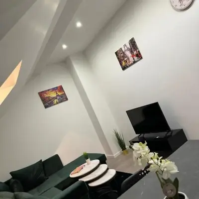 PARIS by D&J Apartment‘s Altenessen Nord