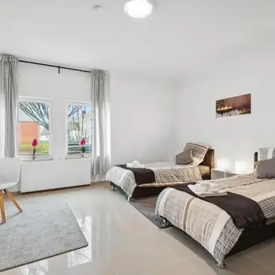 Zentrale Lage ... Ideal für Geschäftsleute