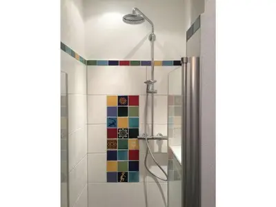 Grundriss der Unterkunft Holiday apartment AndereWelt-Bochum