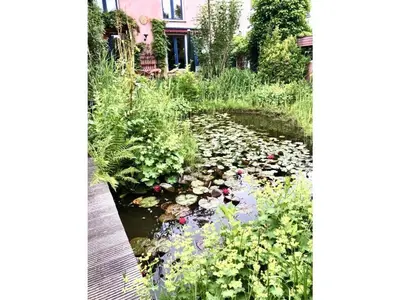 Grundriss der Unterkunft Holiday apartment AndereWelt-Bochum