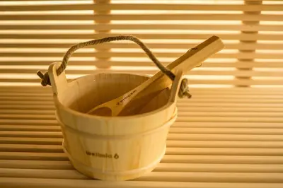 Grundriss der Unterkunft Entspannung im Boho-Flair: Sauna & Whirlpool