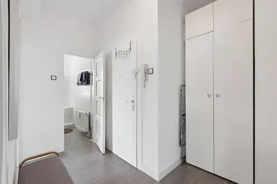 Grundriss der Unterkunft Flora furnished fair apartments