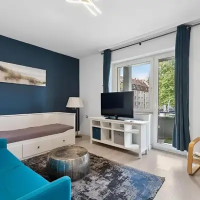 Flora furnished fair apartments
