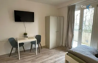 TV/Unterhaltungsangebot in der Unterkunft BEGE APARTMENTS: FIRM RELAX