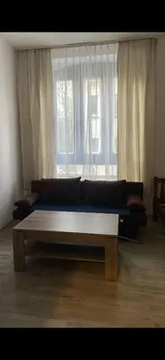 Ein Bett oder Betten in einem Zimmer der Unterkunft Apartment OB
