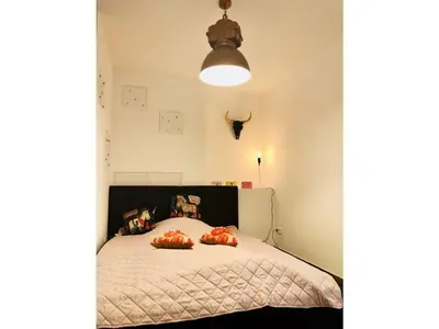 Grundriss der Unterkunft Cosy apartment in Duisburg