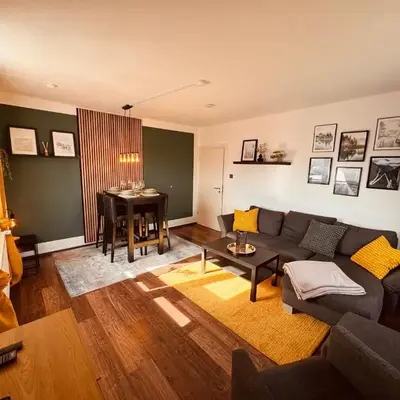 Moderne Ferienwohnung Iserlohn 2