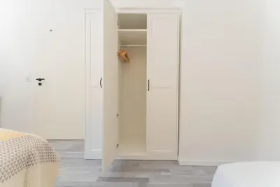 Grundriss der Unterkunft Zentrales 75qm Apartment Tischfußball & Komfort