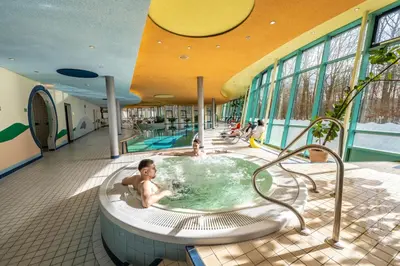 Gäste, die in der Unterkunft Hotel Seehof Haltern am See übernachten
