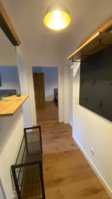 TV/Unterhaltungsangebot in der Unterkunft Charlie Apartment - Zentral in Solingen - Für bis zu 5 Personen