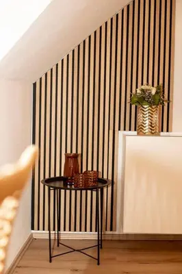 Grundriss der Unterkunft DESIGN:Suite am Festspielhaus
