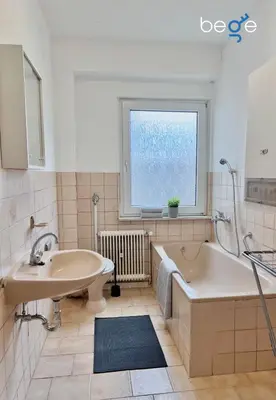 Ein Badezimmer in der Unterkunft BEGE APARTMENTS: WORK HEAVEN