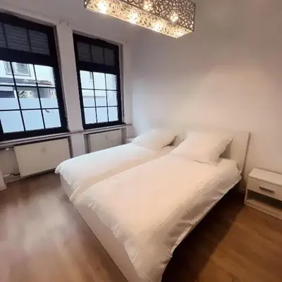 Wohngut-City Appartement 3 für max 5 Personen inklusive Parkplatz