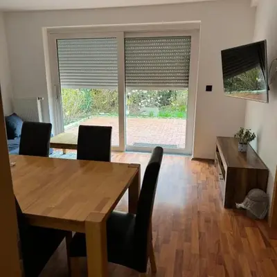 Schöne EG Wohnung mit TV