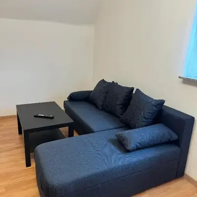 Schöne Wohnung mit TV