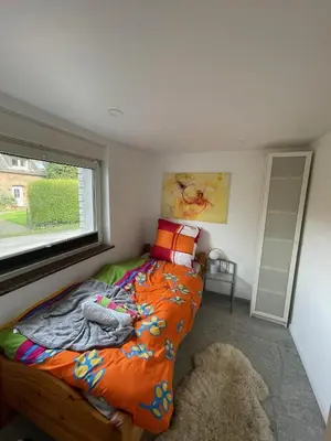 Grundriss der Unterkunft Möblierte Wohnung 2 Einzelzimmer